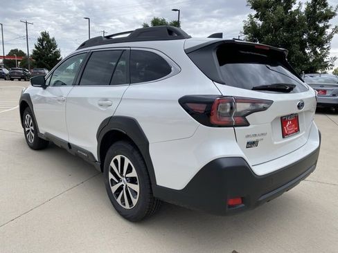 New 2025 Subaru Outback Premium image 3