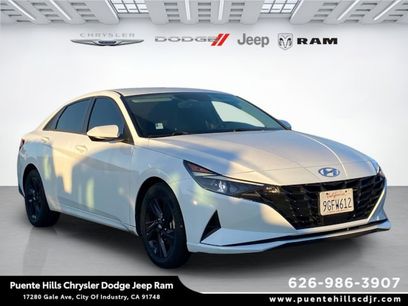 Used 2022 Hyundai Elantra SEL w/ Convenience Package