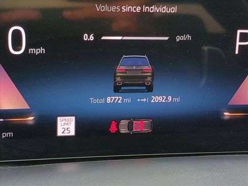 Certified 2026 BMW X7 xDrive40i w/ Premium Package AWD/4WD image 12