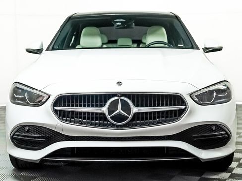 Certified 2023 Mercedes-Benz C 300 Sedan image 10