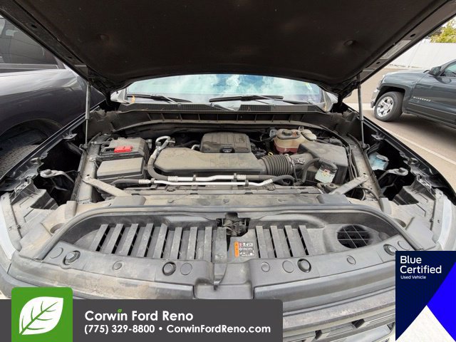 Used 2023 Chevrolet Silverado 1500 Custom w/ LPO, Dark Essentials Package AWD/4WD image 22