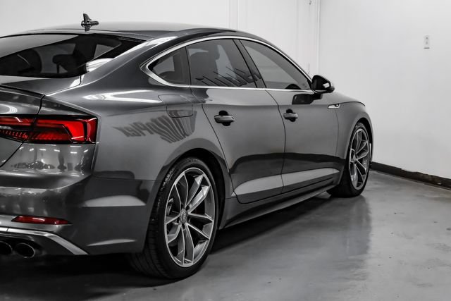 Used 2018 Audi S5 Prestige w/ S Sport Package AWD/4WD image 14