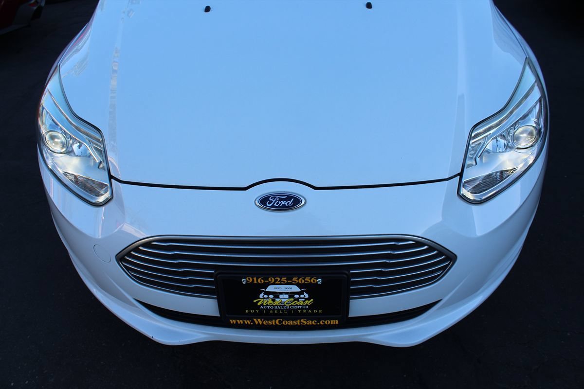 Used 2014 Ford Focus Electric Hatchback FWD image 9