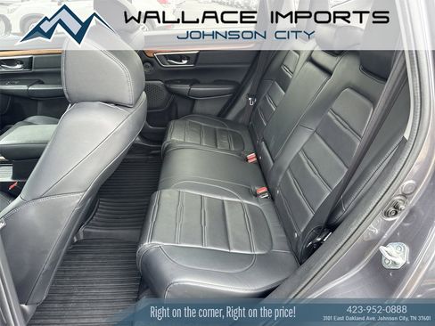 Used 2021 Honda CR-V Touring image 37