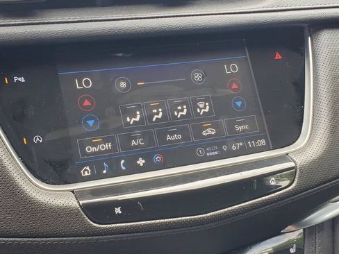 Used 2024 Cadillac XT5 Luxury AWD/4WD image 23