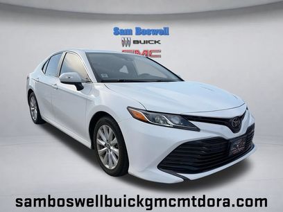 Used 2020 Toyota Camry LE