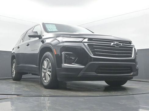 Used 2023 Chevrolet Traverse LT FWD image 55