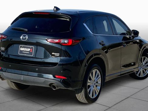 Used 2022 MAZDA CX-5 Signature image 12