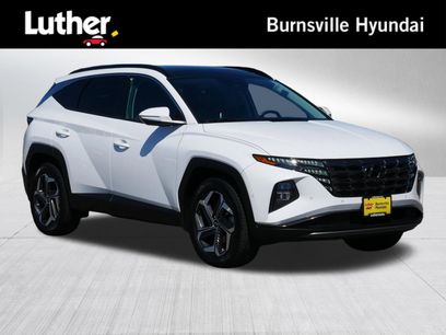 Certified 2023 Hyundai Tucson Limited