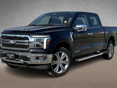 New 2025 Ford F150 Lariat w/ Equipment Group 502A High