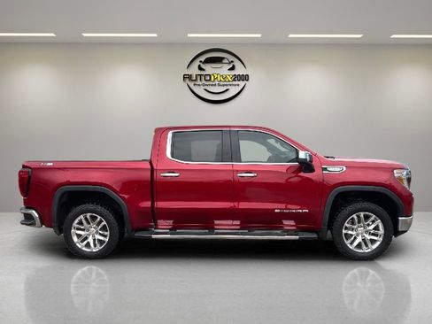 Used 2021 GMC Sierra 1500 SLT image 1