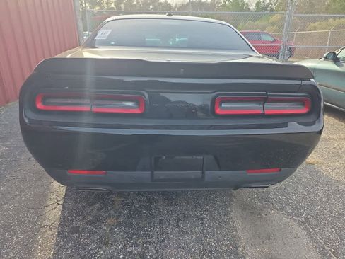 Used 2023 Dodge Challenger R/T w/ Blacktop Package image 4