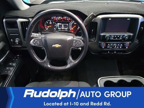 Used 2018 Chevrolet Silverado 1500 LT w/ Texas Edition RWD image 16