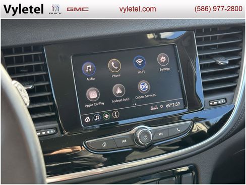 Certified 2022 Buick Encore Preferred w/ Safety Package II image 25