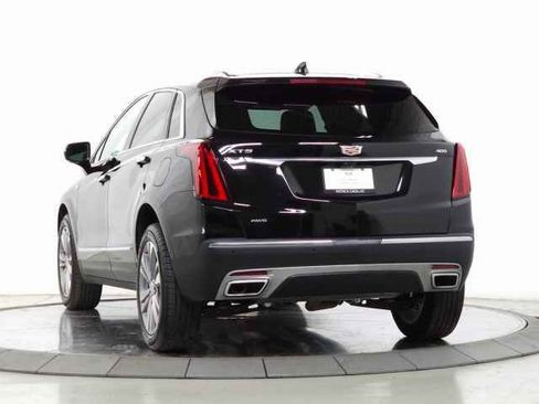 New 2025 Cadillac XT5 Premium Luxury w/ Technology Package image 3
