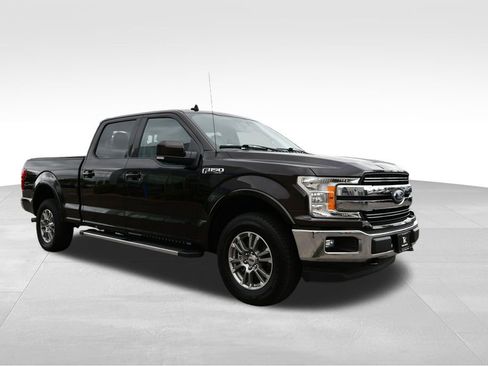 Used 2020 Ford F150 Lariat w/ Equipment Group 501A Mid AWD/4WD image 10