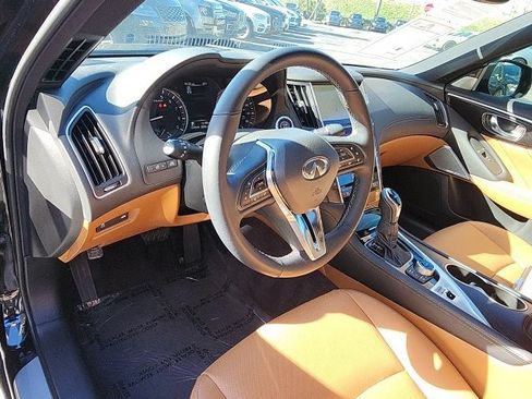 Used 2024 INFINITI Q50 Sensory image 25