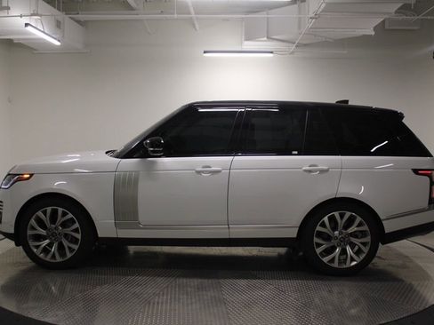 Certified 2022 Land Rover Range Rover P525 Westminster Edition AWD/4WD image 2