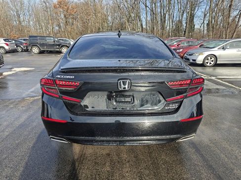 Used 2022 Honda Accord Sport image 4