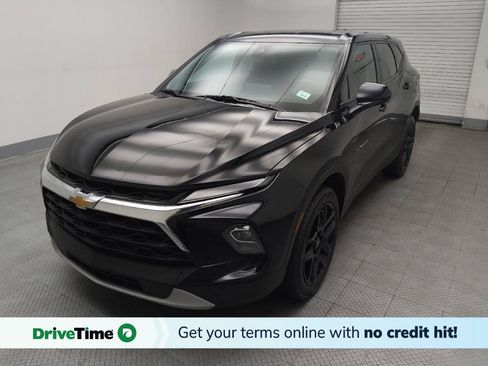 Used 2023 Chevrolet Blazer LT w/ Driver Confidence Package FWD image 1