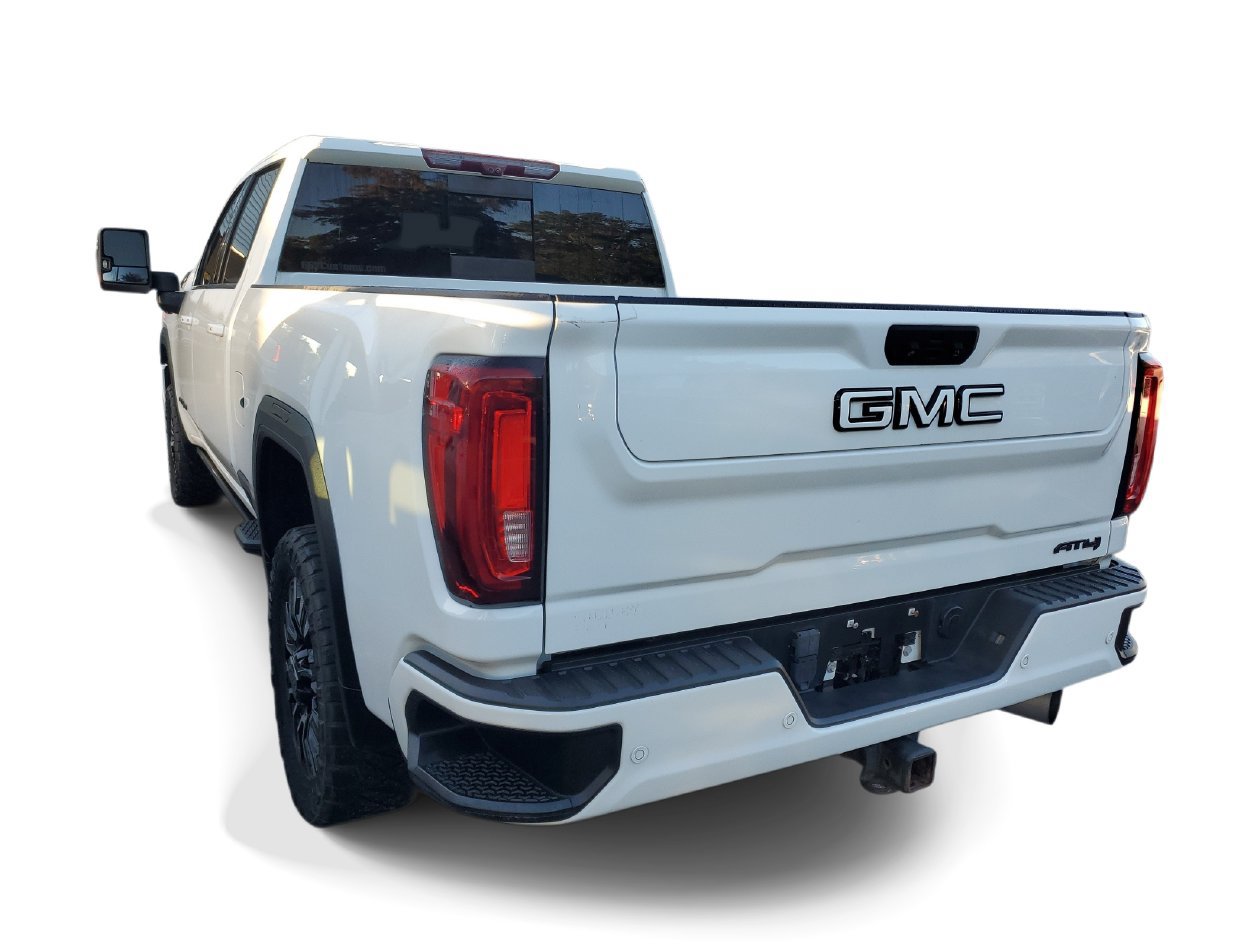 Used 2021 GMC Sierra 2500 AT4 w/ AT4 Premium Plus Package AWD/4WD image 3