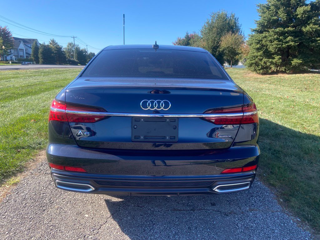 Used 2019 Audi A6 3.0T Premium Plus AWD/4WD image 4