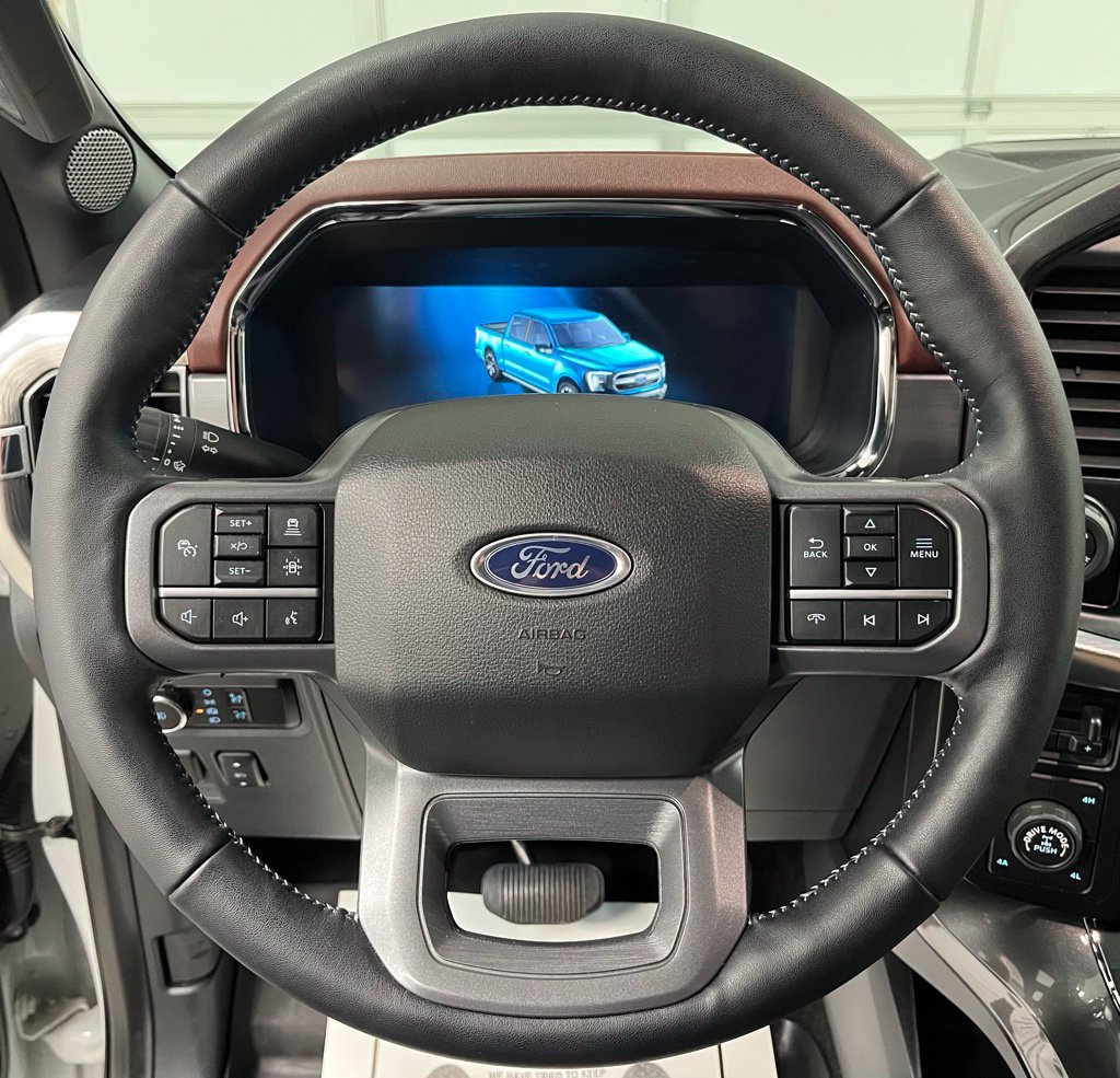 Used 2023 Ford F150 Lariat w/ Equipment Group 502A High AWD/4WD image 26