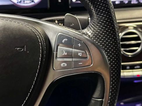 Used 2015 Mercedes-Benz S 63 AMG 4MATIC Sedan image 32