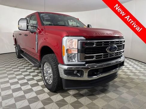 Used 2023 Ford F250 XLT w/ 360-Degree Camera Package AWD/4WD image 1