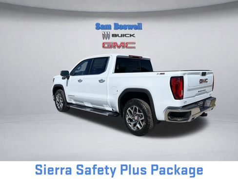 New 2026 GMC Sierra 1500 SLT w/ SLT Premium Plus Package image 7