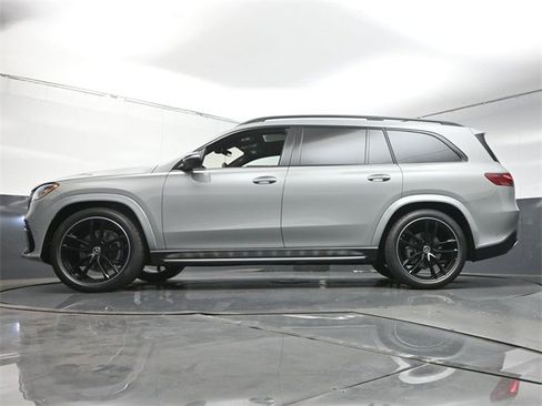 New 2026 Mercedes-Benz GLS 580 4MATIC image 37