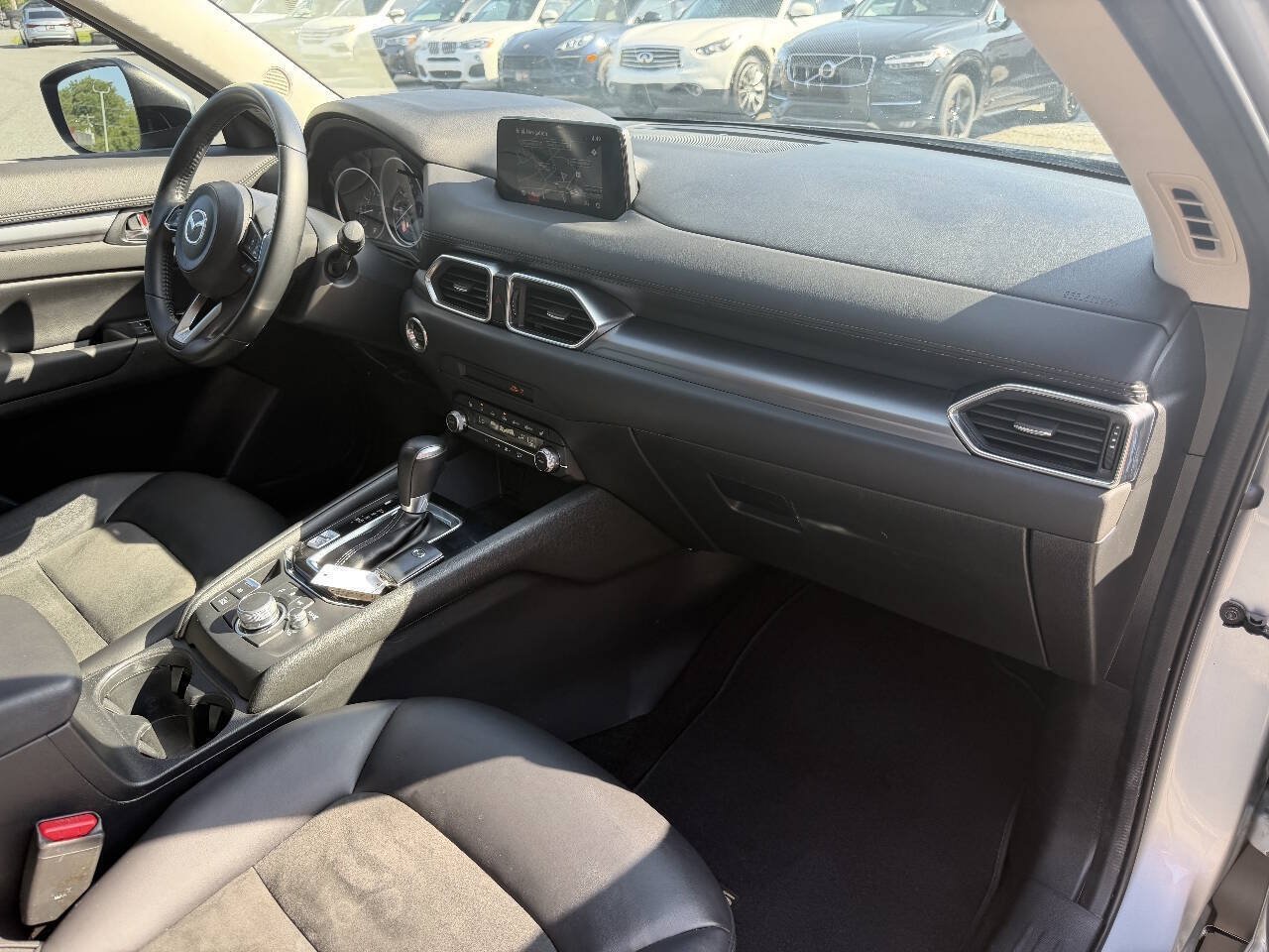 Used 2020 MAZDA CX-5 Touring AWD/4WD image 19