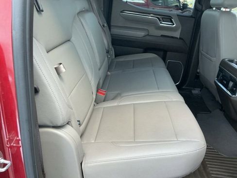 Used 2023 Chevrolet Silverado 1500 LTZ image 22
