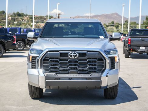 New 2026 Toyota Tundra SR5 w/ TRD Off-Road Package AWD/4WD image 2