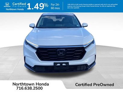 Certified 2023 Honda CR-V EX-L