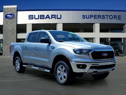 Used 2021 Ford Ranger XLT w/ Equipment Group 302A High