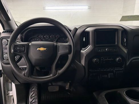 Used 2022 Chevrolet Silverado 2500 W/T w/ WT Convenience Package AWD/4WD image 7
