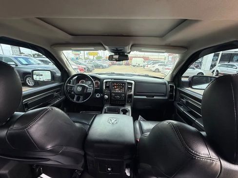 Used 2017 RAM 1500 Sport w/ Convenience Group AWD/4WD image 15