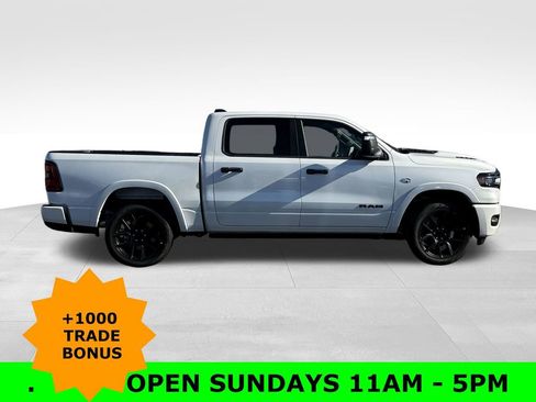 New 2026 RAM 1500 Laramie w/ Night Edition image 9