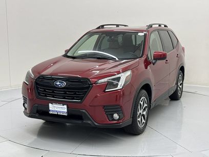 Used 2022 Subaru Forester Premium