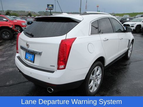 Used 2016 Cadillac SRX Performance w/ Driver Awareness Package image 5