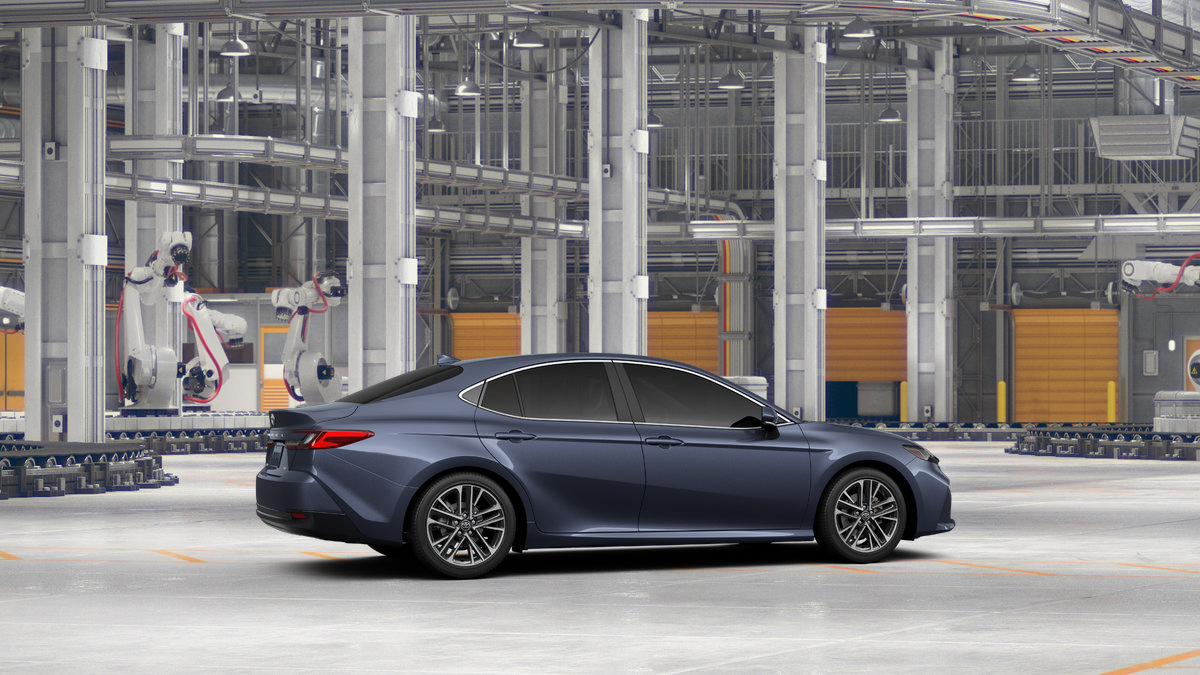 New 2027 Toyota Camry XLE FWD image 11