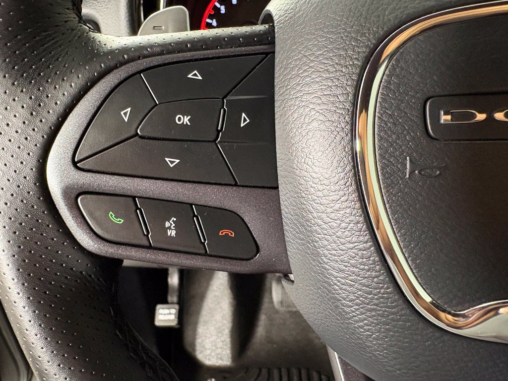 Used 2025 Dodge Durango GT w/ Blacktop Package RWD image 24