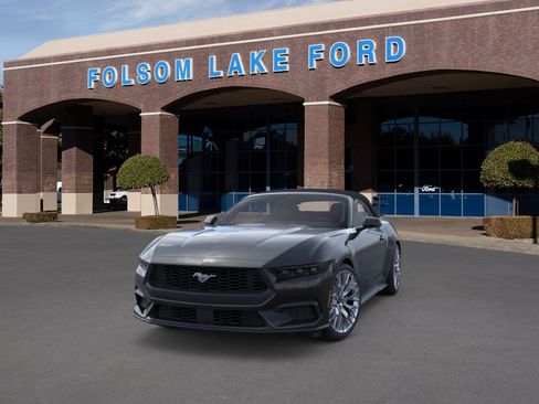 New 2026 Ford Mustang Premium RWD image 2