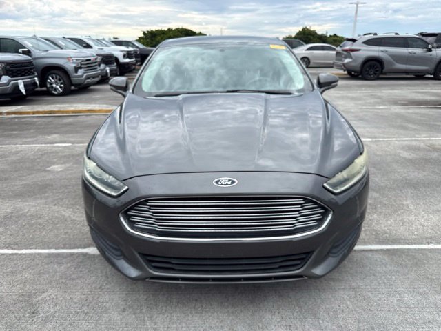 Used 2016 Ford Fusion SE FWD image 18