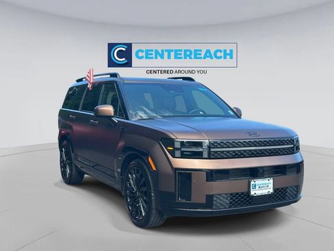 Used 2025 Hyundai Santa Fe Calligraphy AWD/4WD image 4