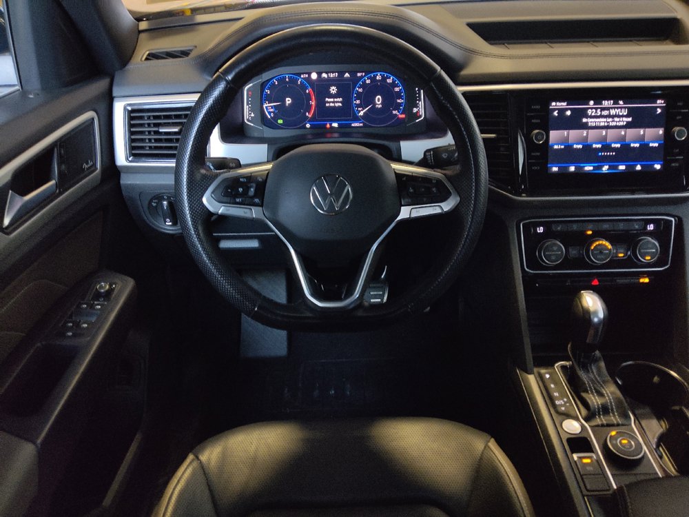 Used 2021 Volkswagen Atlas Cross Sport SEL Premium R-Line AWD/4WD image 22