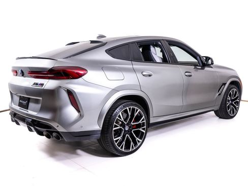Used 2023 BMW X6 M w/ Competition Package image 5