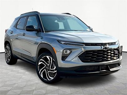 New 2026 Chevrolet TrailBlazer RS w/ Convenience Package