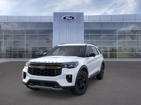 New 2026 Ford Explorer Tremor w/ Tremor Ultimate Package AWD/4WD image 30